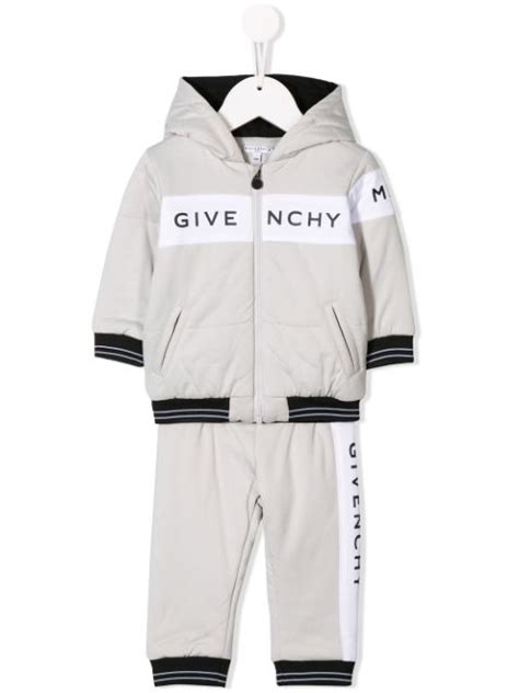 baby givenchy sweat suit|Givenchy kids shirts.